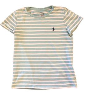 Polo Ralph Lauren Women’s Striped Short Sleeve T-Shirt | Size S